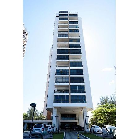 Omar Do Rio - Lc 1203 Moderno 2Qts Beira-Mar, Com Vista E Piscina, Academia, Quadra De Esportes E Smart Tv Leilighet Rio de Janeiro Eksteriør bilde