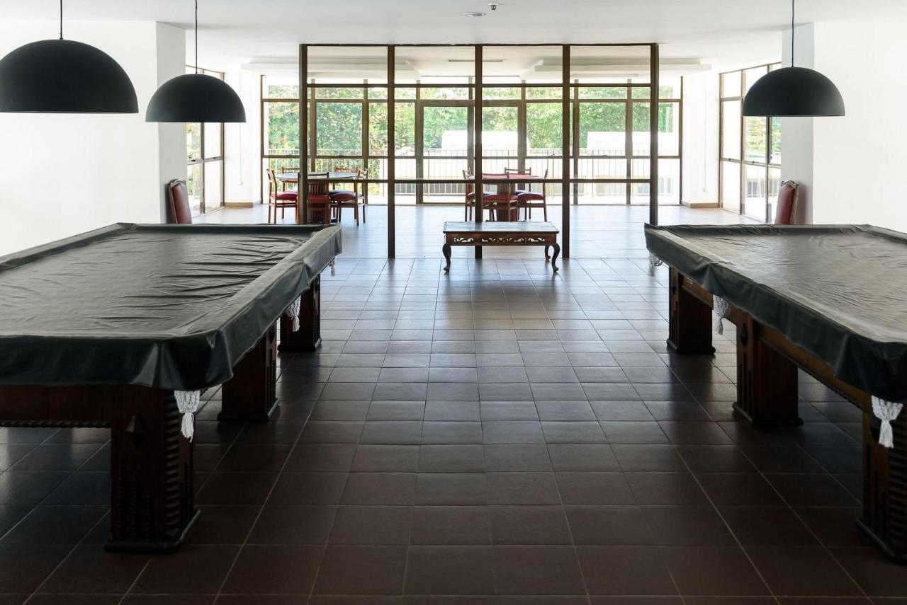 Omar Do Rio - Lc 1203 Moderno 2Qts Beira-Mar, Com Vista E Piscina, Academia, Quadra De Esportes E Smart Tv Leilighet Rio de Janeiro Eksteriør bilde