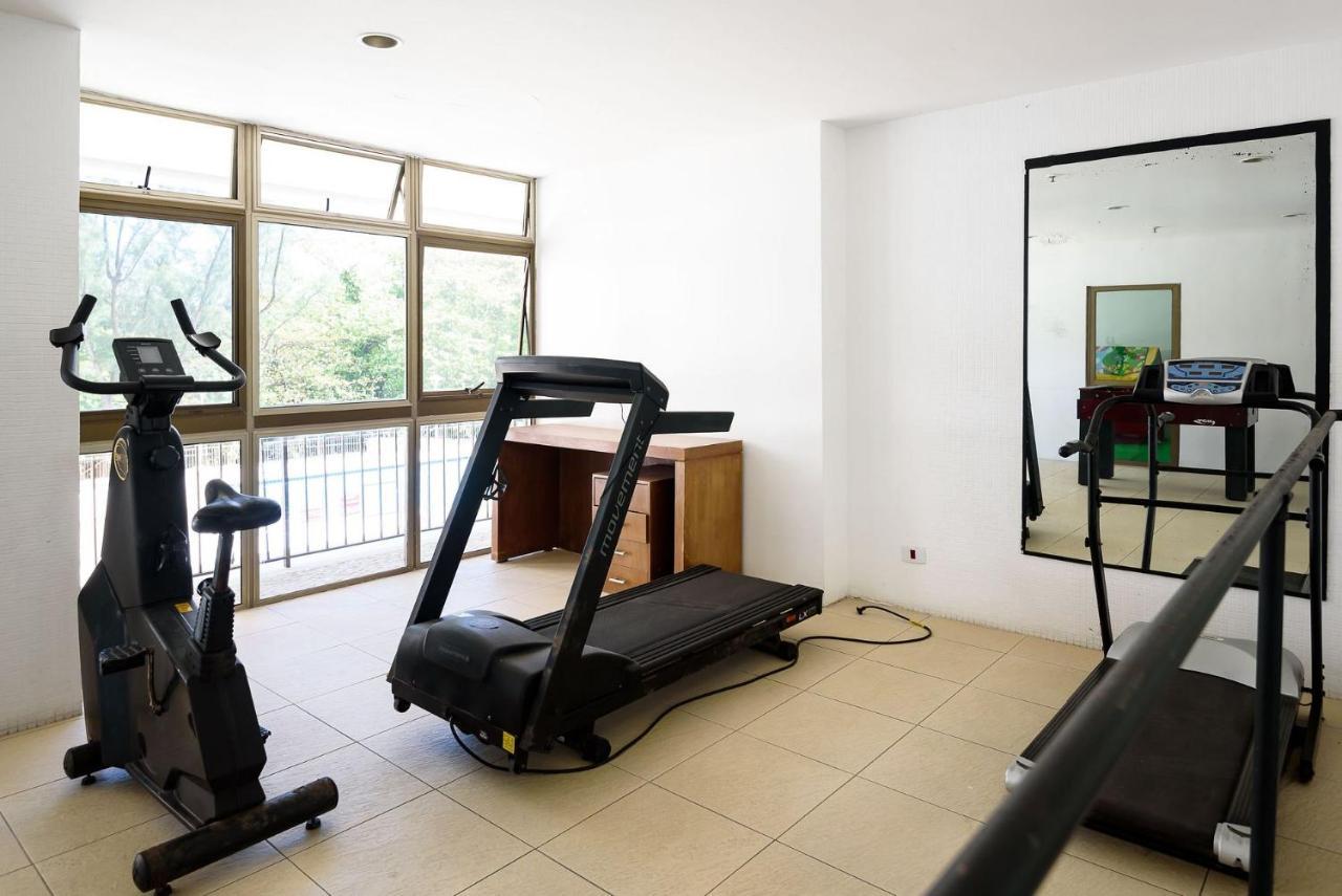 Omar Do Rio - Lc 1203 Moderno 2Qts Beira-Mar, Com Vista E Piscina, Academia, Quadra De Esportes E Smart Tv Leilighet Rio de Janeiro Eksteriør bilde