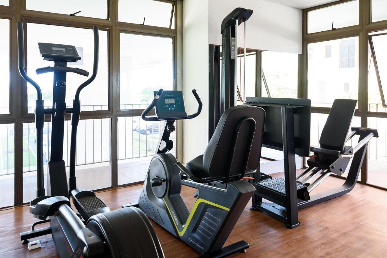 Omar Do Rio - Lc 1203 Moderno 2Qts Beira-Mar, Com Vista E Piscina, Academia, Quadra De Esportes E Smart Tv Leilighet Rio de Janeiro Eksteriør bilde