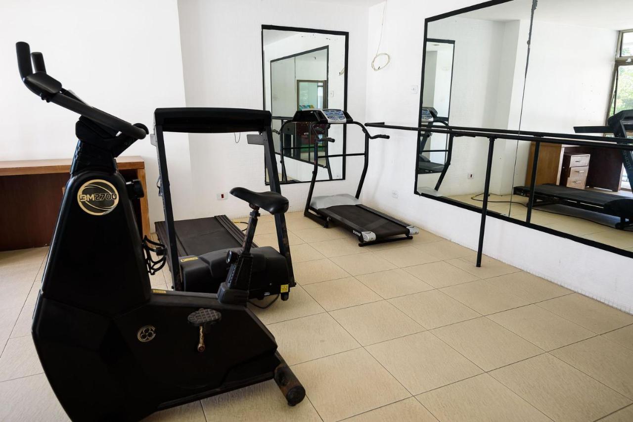 Omar Do Rio - Lc 1203 Moderno 2Qts Beira-Mar, Com Vista E Piscina, Academia, Quadra De Esportes E Smart Tv Leilighet Rio de Janeiro Eksteriør bilde