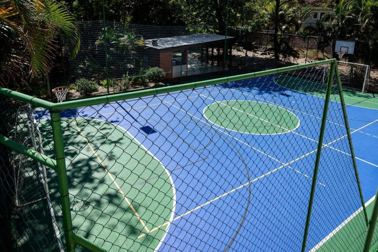 Omar Do Rio - Lc 1203 Moderno 2Qts Beira-Mar, Com Vista E Piscina, Academia, Quadra De Esportes E Smart Tv Leilighet Rio de Janeiro Eksteriør bilde