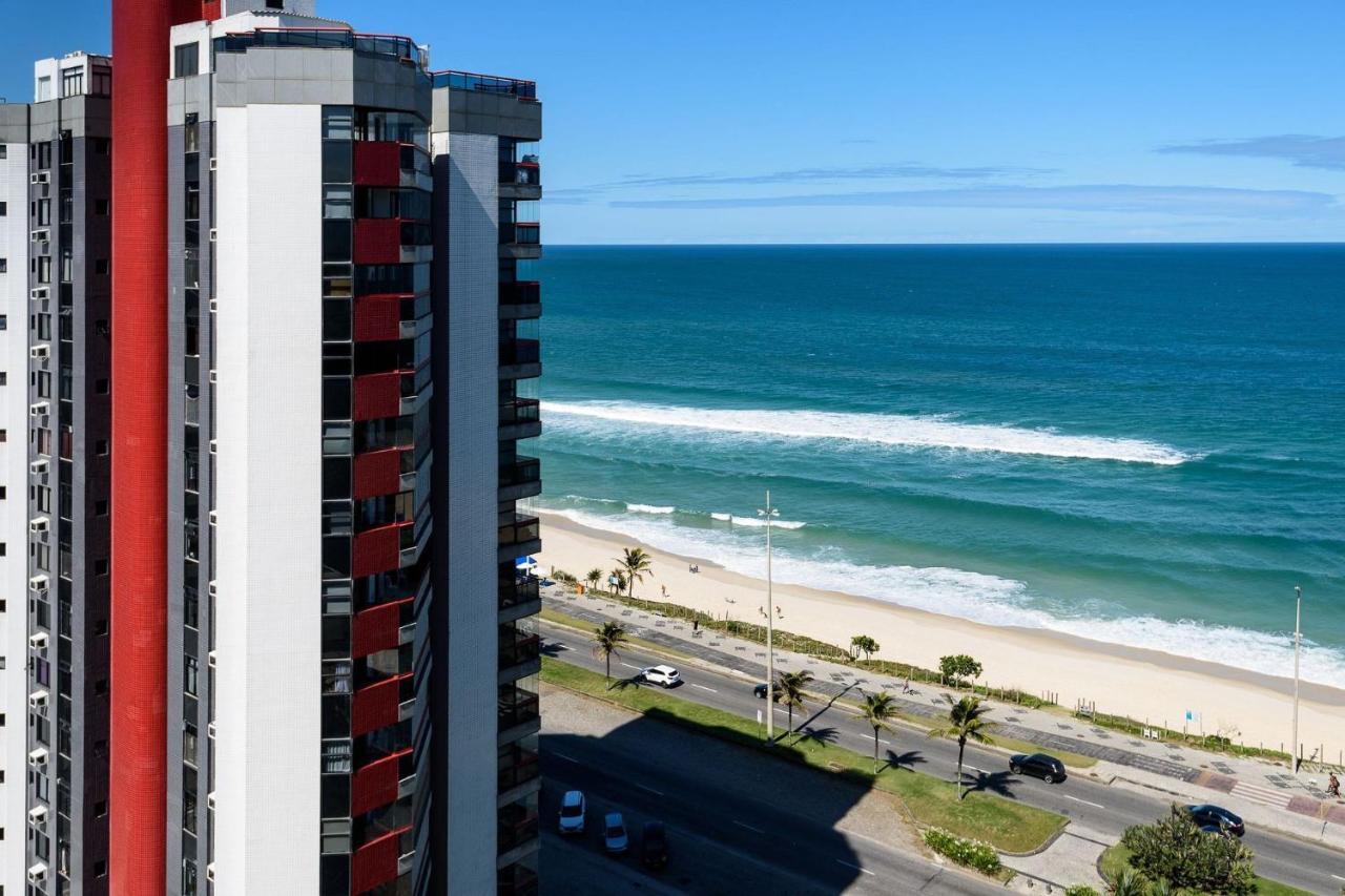 Omar Do Rio - Lc 1203 Moderno 2Qts Beira-Mar, Com Vista E Piscina, Academia, Quadra De Esportes E Smart Tv Leilighet Rio de Janeiro Eksteriør bilde