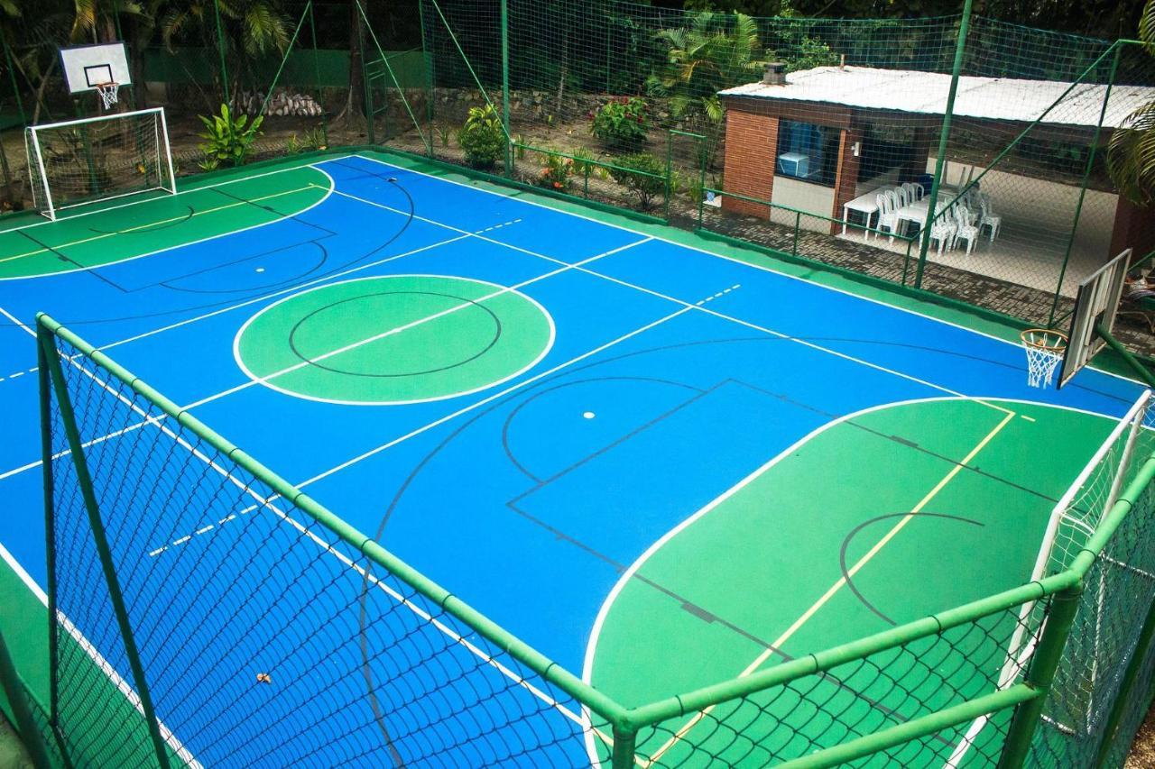 Omar Do Rio - Lc 1203 Moderno 2Qts Beira-Mar, Com Vista E Piscina, Academia, Quadra De Esportes E Smart Tv Leilighet Rio de Janeiro Eksteriør bilde