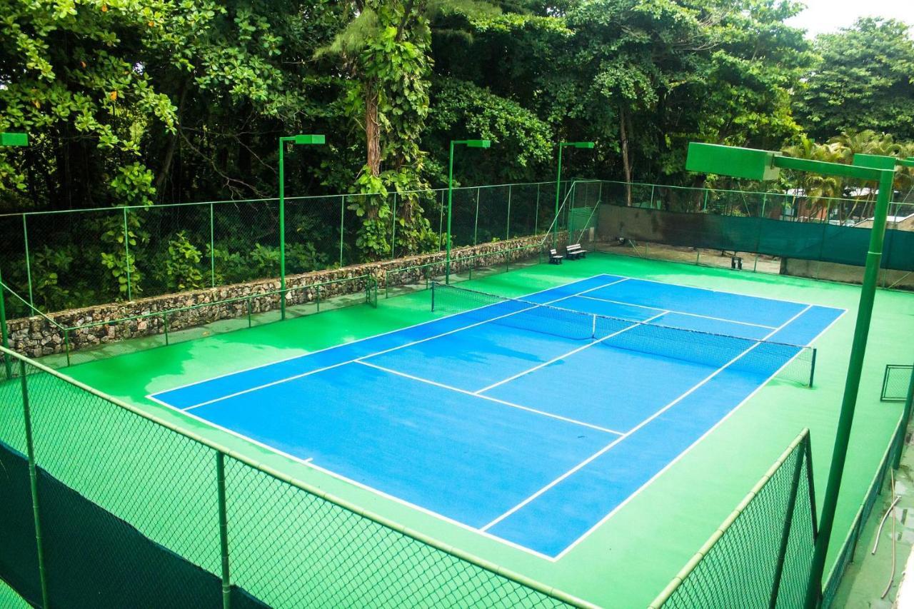 Omar Do Rio - Lc 1203 Moderno 2Qts Beira-Mar, Com Vista E Piscina, Academia, Quadra De Esportes E Smart Tv Leilighet Rio de Janeiro Eksteriør bilde